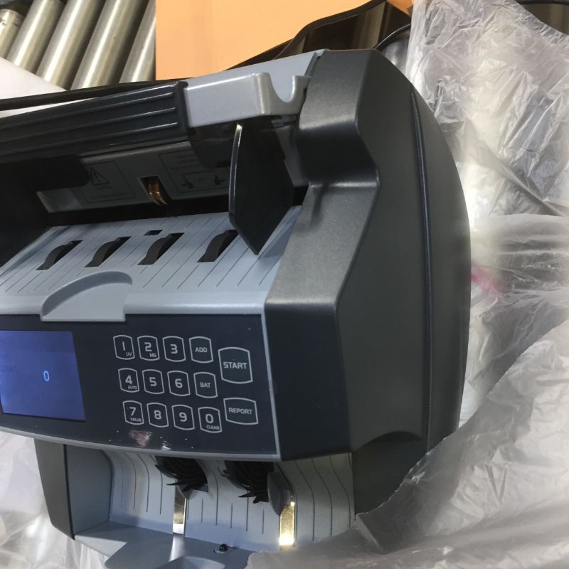 Photo 2 of Cassida 6600 UV/MG Currency Counter with ValuCount