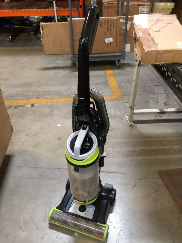 Photo 1 of BISSELL 2252 CleanView Swivel Upright Bagless Vacuum with Swivel Steering, Powerful Pet Hair Pick Up, Specialized Pet Tools, Large Capacity Dirt Tank, Easy Empty