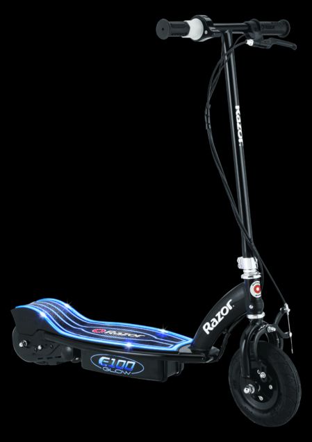 Photo 1 of E100 Glow Electric Scooter

