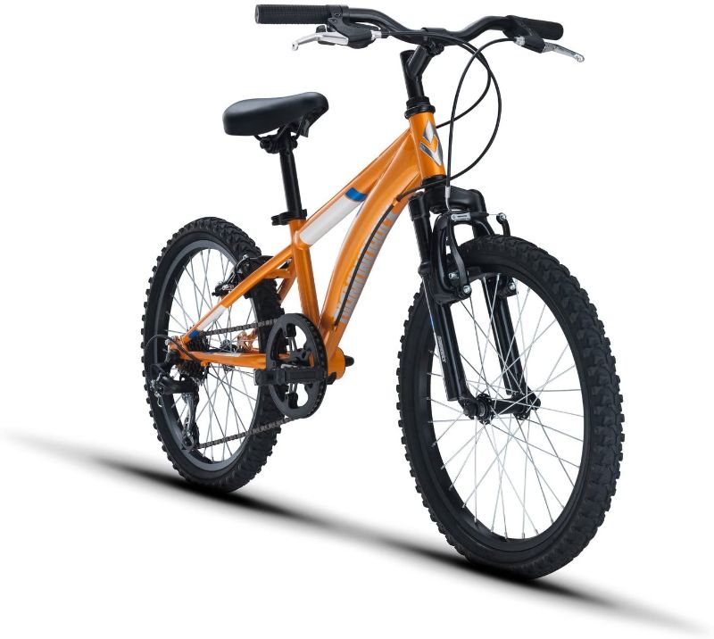 Photo 1 of Diamondback Bicycles Cobra 20 Youth 20" Wheel Mountain Bike, Orange
