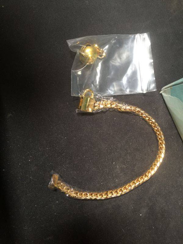 Photo 1 of collar with a bell  for a cat 