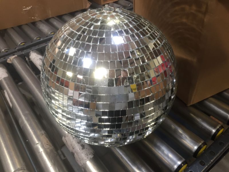 Photo 1 of 12 IN DISCO BALL