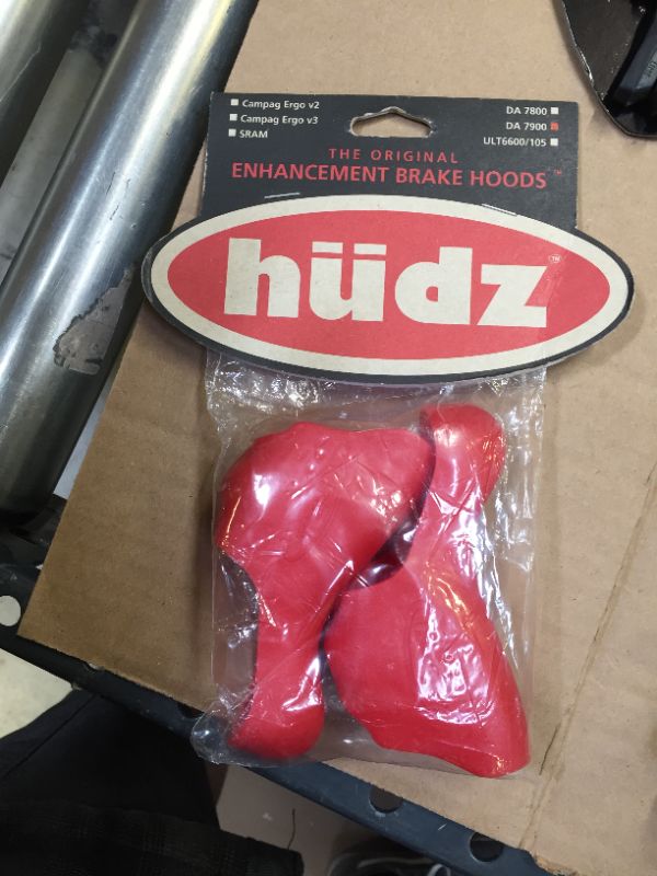 Photo 1 of Hudz Original 7900 10 Speed Compatible Shift / Brake Lever Replacement Hoods
