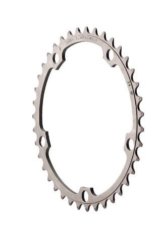 Photo 1 of Campagnolo 8/9/10-Speed 39t Chainring, AFT Finish
