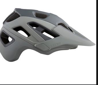 Photo 1 of Lazer Jackal MIPS Helmet 2021 - Matte Dark Grey
