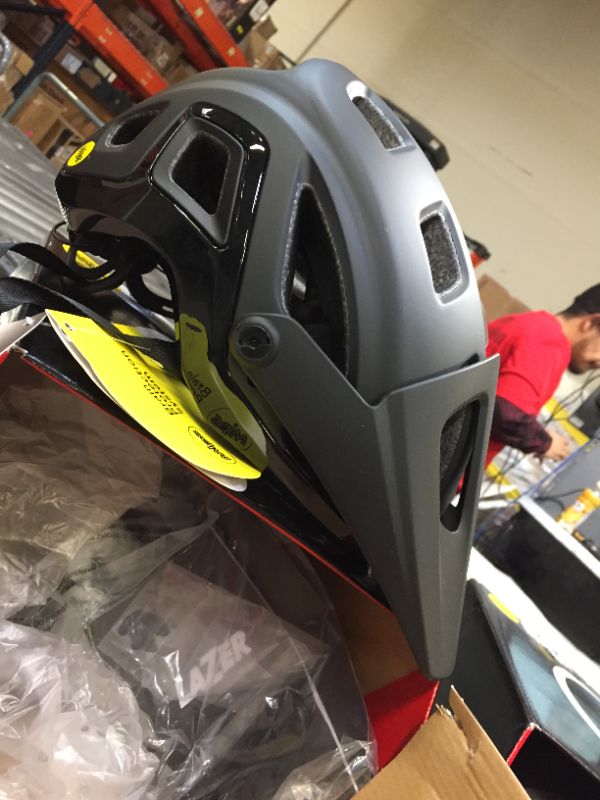 Photo 1 of Lazer Impala Mips Helmet Matte Black/black Small
