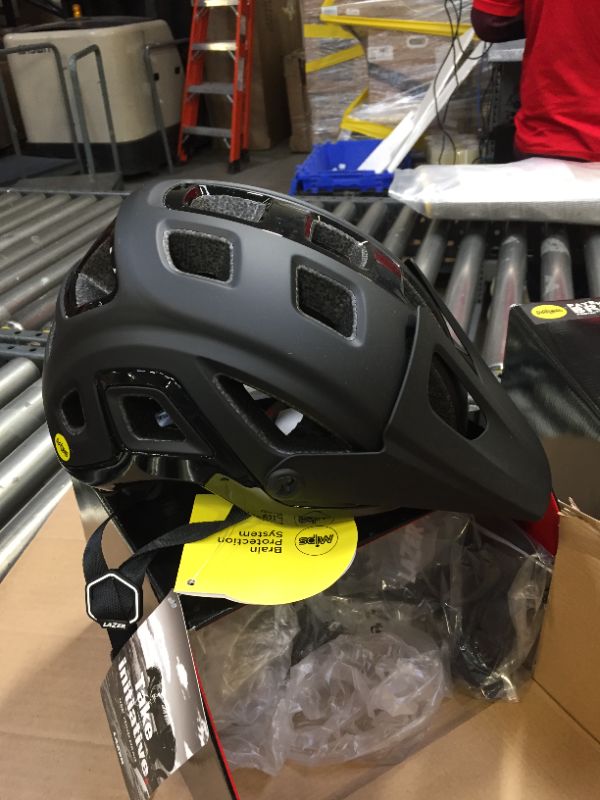 Photo 3 of Lazer Impala Mips Helmet Matte Black/black Small
