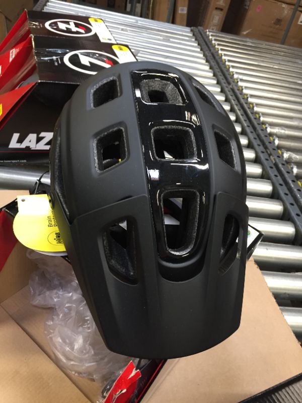 Photo 2 of Lazer Impala Mips Helmet Matte Black/black Small
