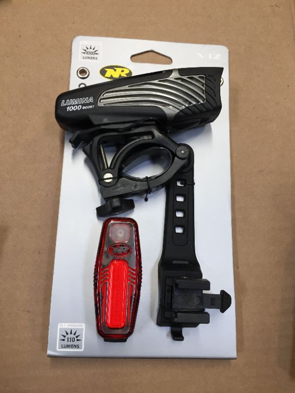Photo 1 of Niterider Lumina 1000 Boost / Sabre 110 Combo
