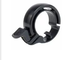 Photo 1 of Knog Oi Bell Aluminium Large - Black
