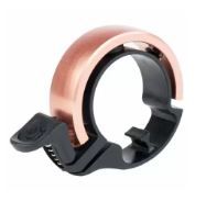 Photo 1 of 2 Knog Oi Classic Large Bike Bell Copper
