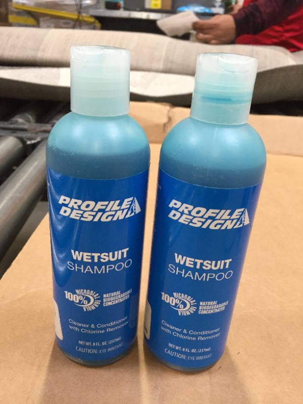 Photo 1 of 2 Profile Design Wetsuit Shampoo 8oz
