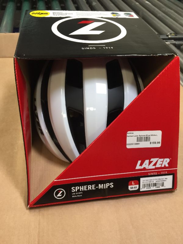 Photo 2 of Lazer Sphere MIPS Helmet   L
