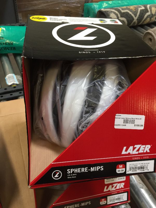 Photo 2 of Lazer Sphere MIPS Helmet  M
