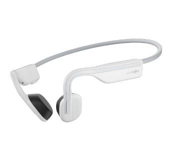 Photo 3 of AfterShokz OpenMove Wireless Bone Conduction Headphones Bluetooth 5.0 Open Ear S
