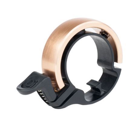 Photo 1 of  KNOG OI BELL - LARGE Brass