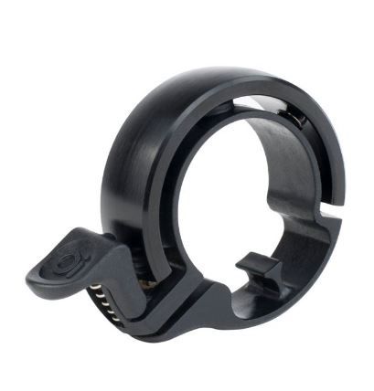 Photo 1 of 3 Knog Oi Bell Aluminium Large - Black
