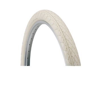 Photo 1 of 2 Electra
Cruiser Vintage Diamond Tire (Cream)  Size: 26 x 2.35