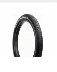 Photo 1 of 2 Tioga Tire Powerblock 20x1-3/8 Wire Black
