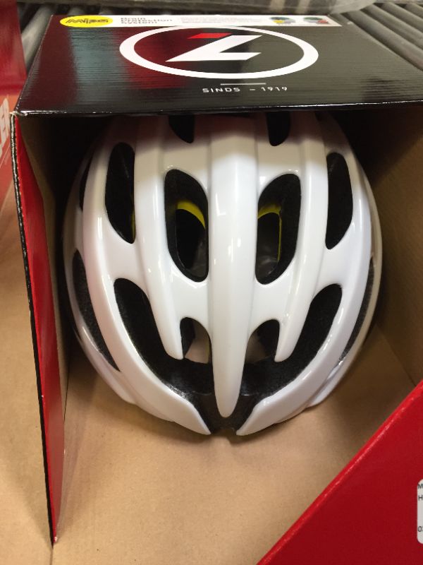 Photo 2 of Lazer Women's Blade Plus + Mips Cycling Helmet - Size Large - White
