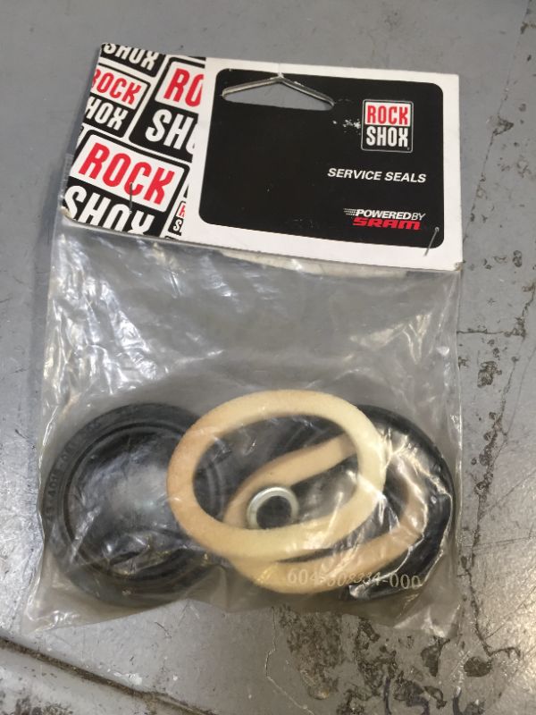 Photo 1 of RockShox Fork Service Kit Basic: XC32 Solo Air A3/Recon Silver B1
