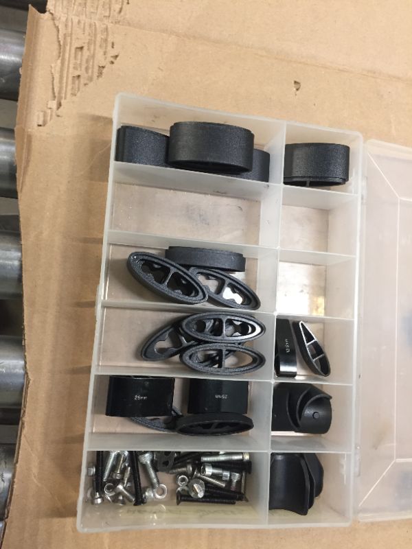 Photo 2 of parts kit tool box 