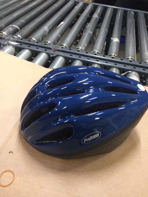 Photo 2 of bike helmet XL