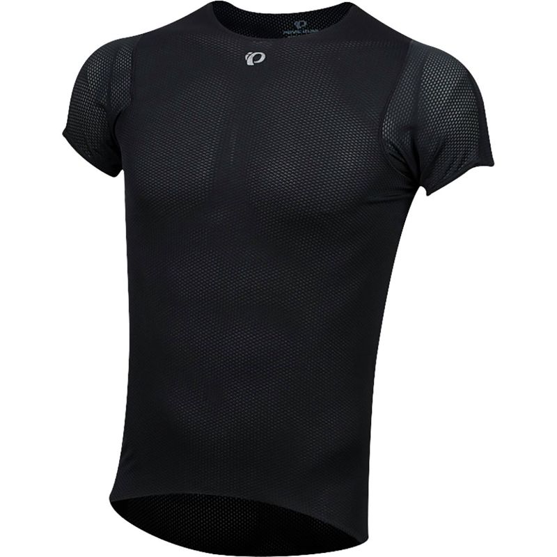 Photo 1 of Pearl Izumi 2018/19 Men's Transfer Short Sleeve Base Layer - 11121833   M

