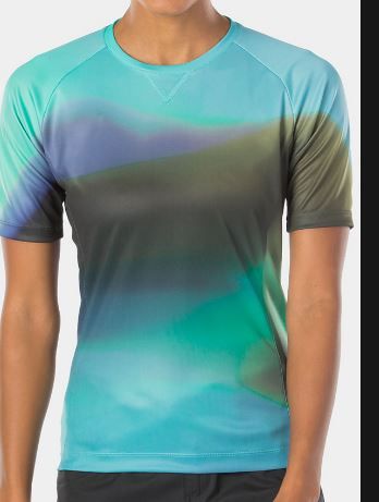 Photo 1 of BONTRAGER
RHYTHM WOMEN'S MOUNTAIN TECH TEE   2XL   