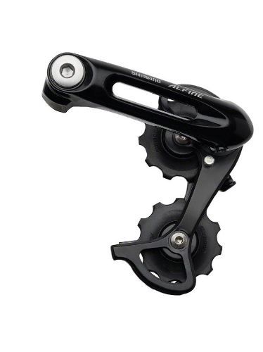 Photo 1 of Shimano CT-S500L Alfine Vertical Chain Tensioner (Black)
