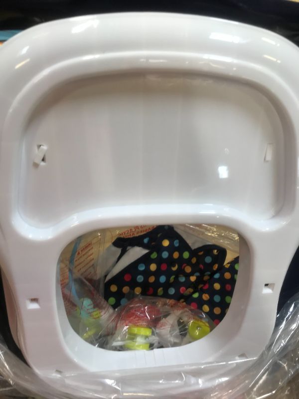 Photo 1 of Baby Trend 2.0 Activity Walker - Blue Sprinkles