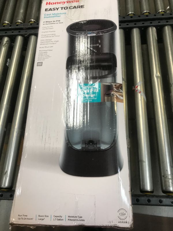 Photo 1 of Honeywell Removable Top Fill Tower Humidifier