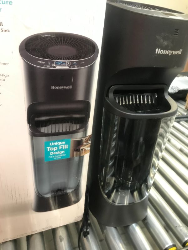 Photo 3 of Honeywell Removable Top Fill Tower Humidifier