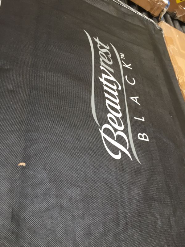 Photo 1 of Beautyrest Beginnings Black Brilliant Sun 2-Stage Premium Crib and Toddler Mattress with Plant-Based Soy Foam and Gel Memory Foam - GREENGUARD Gold Certified - Trusted - Made in USA
