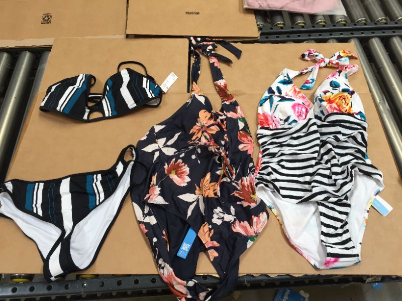 Photo 1 of ASSORTED BIKINI SETS
(( ALL 2XL ))