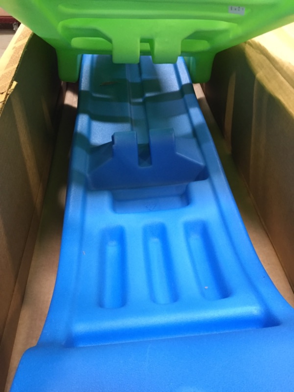Photo 1 of Little Tikes Easy Store Large Slide