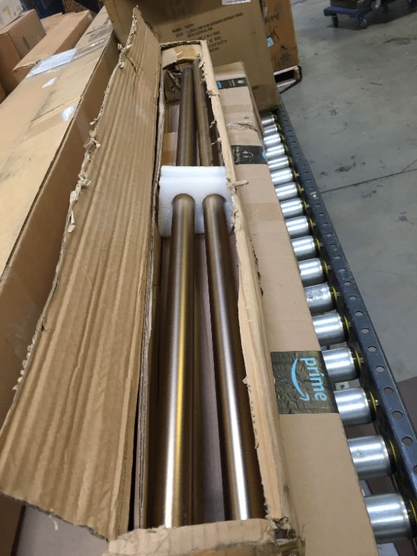 Photo 1 of Decorative Extendable Curtain Rod 