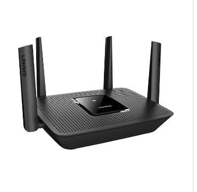 Photo 1 of Linksys MR8300 Mesh Wi-Fi 5 Tri-Band Router
