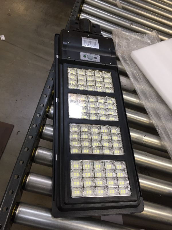Photo 3 of Anzid Solar Street Light, The 300W Street Light With Remote
