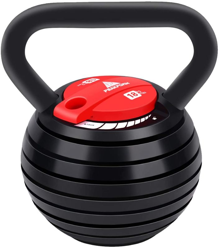 Photo 1 of ?10-40LBS?Kettlebell Weights Sets,Adjustable Kettle Bells Weight Set For Men Or Women Strength Training Exercise?15 lb 20 lb 30 lb 35 lbs Kettlebells, Great Assistant For Home Office Fitness.
