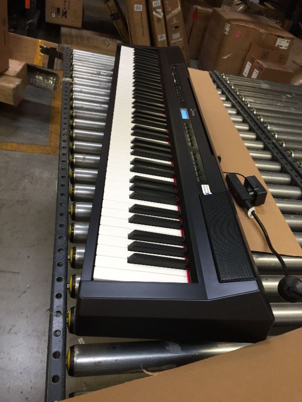 Photo 4 of Donner DEP-20 Beginner Digital Piano 88 Key Full Size Weighted Keyboard, Portable Electric Piano
