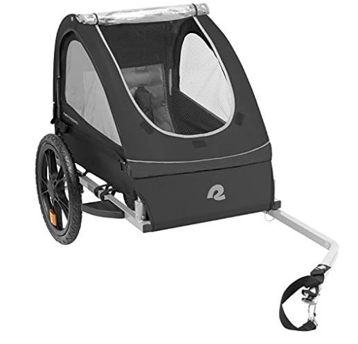 Photo 6 of Similar To Retrospec Rover Kids Bicycle Trailer