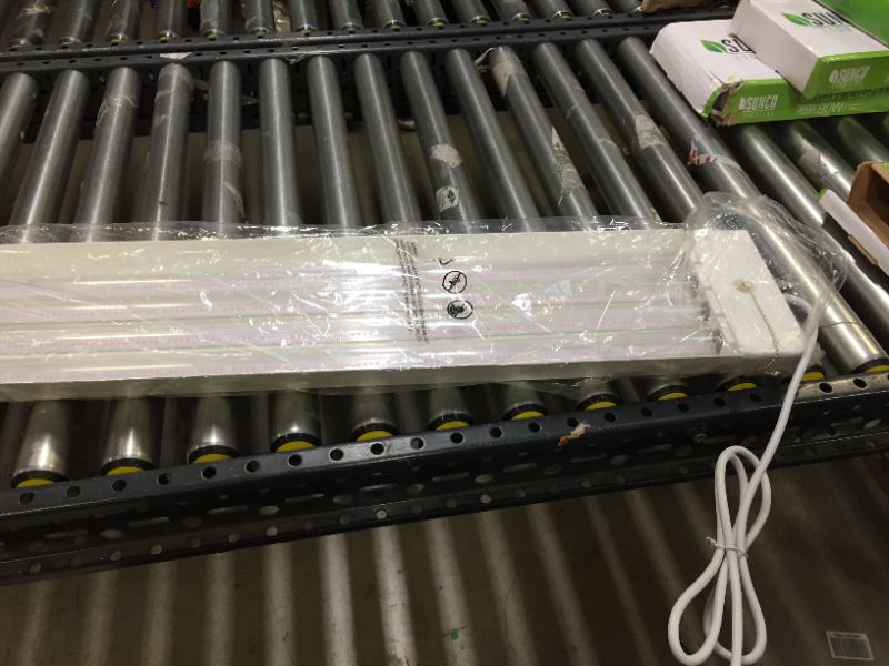 Photo 1 of Sunco Lighting LED Grow Light, 80W, Full Spectrum, Integrated Suspended Fixture, Plug in, Grow Plants Seedlings Vegetables Flowers Indoors Year Round

