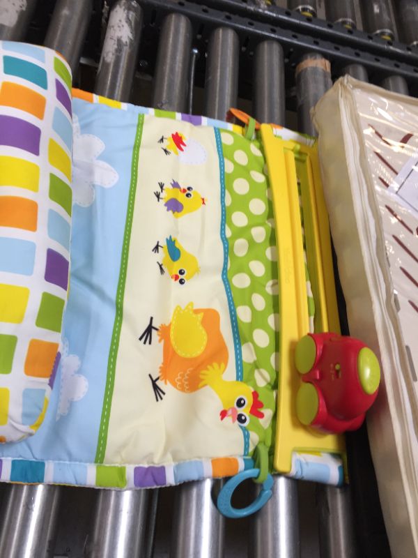 Photo 1 of Yookidoo Gymotion Tummy Time Playland