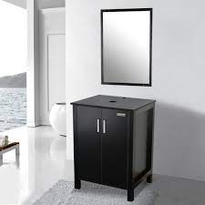 Photo 1 of bathroom vanity BT_B04BK-AM