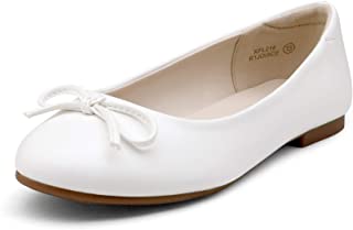Photo 1 of DREAM PAIRS Girls Dress Shoes Fashion Bow Ballet Flats
SIZE: 13