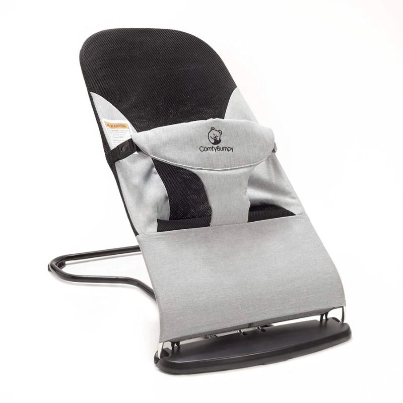 Photo 1 of Ergonomic Baby Bouncer Seat - Safe & Snug™