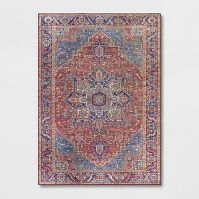 Photo 1 of Brya Ave Bold Persian Style Rug - Opalhouse™- 5'x7'