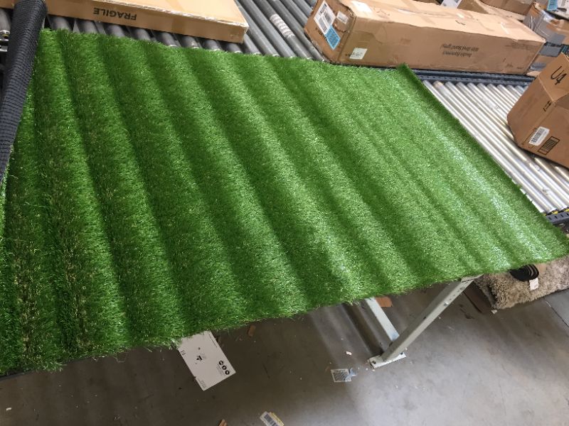 Photo 1 of ARTIFICIAL GRASS - 5FT (L) X 3FT(W)