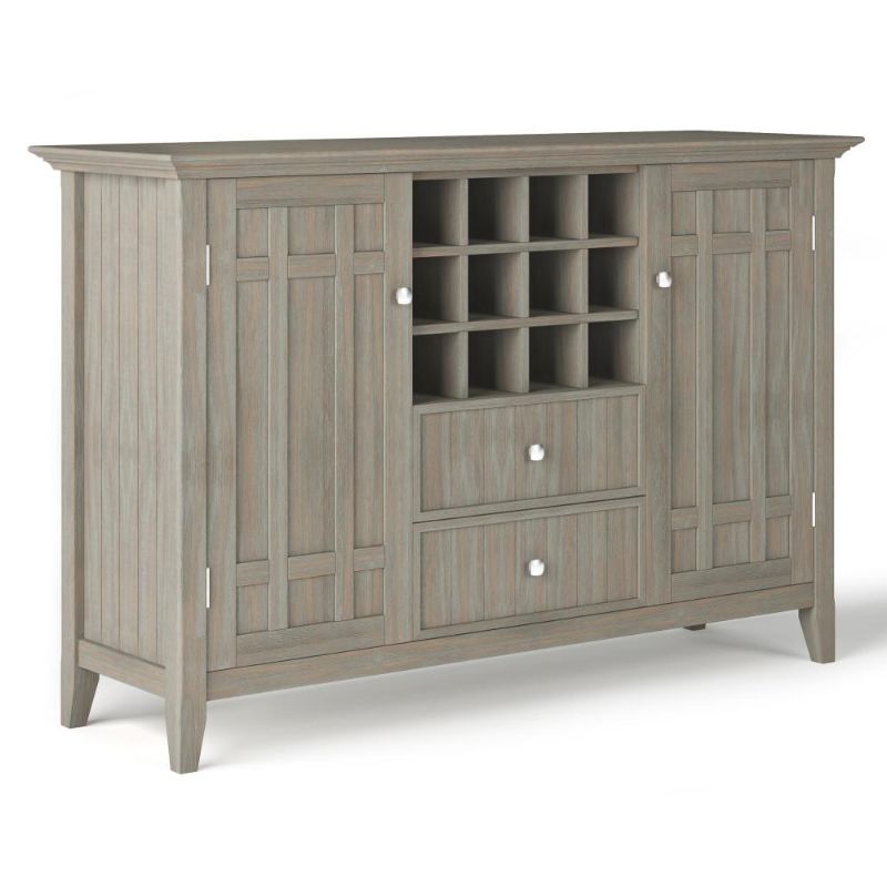 Photo 1 of Bedford Sideboard Buffet and Wine Rack
